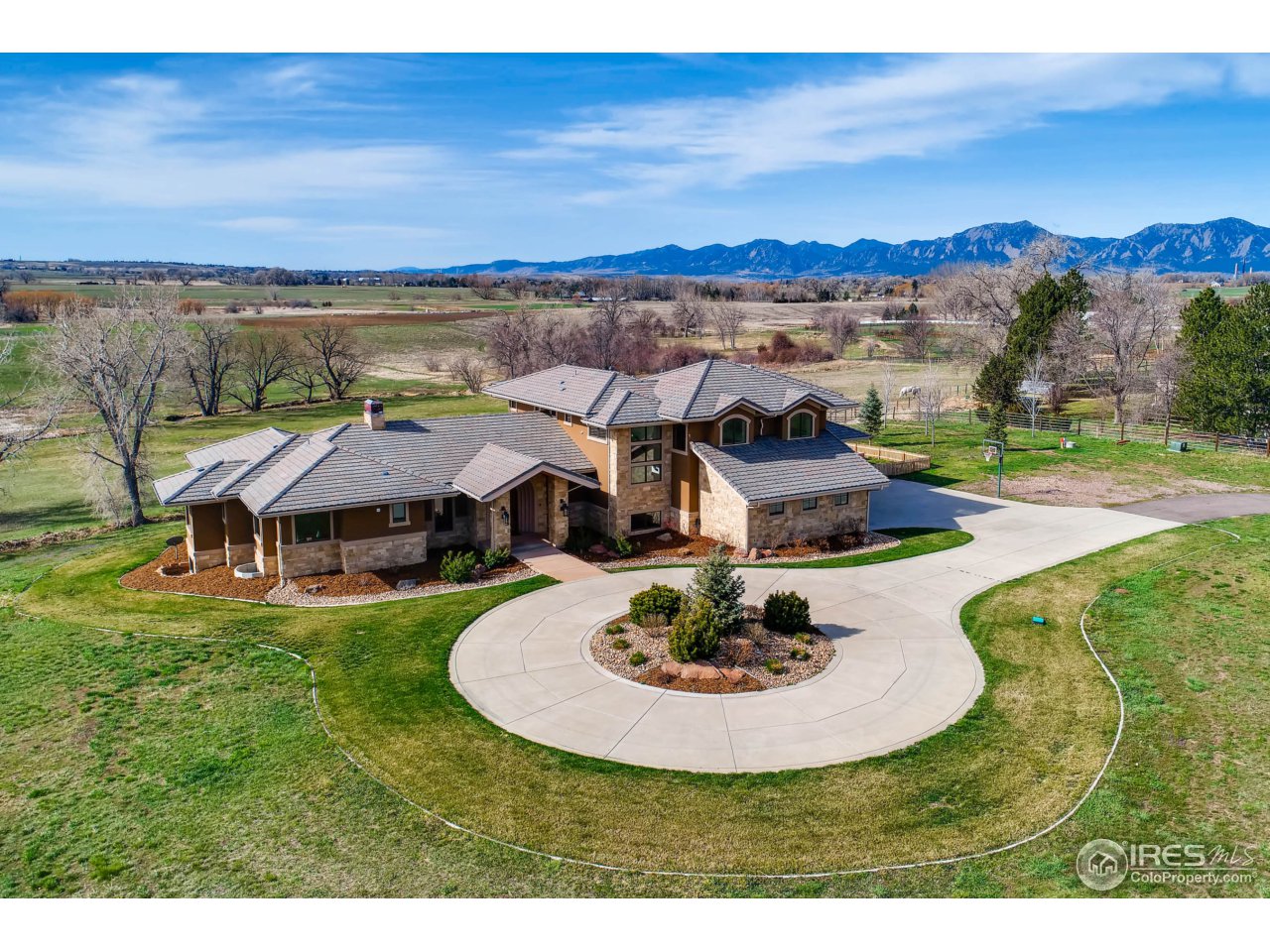 8446 Valmont Road Boulder, CO 80301 - Photo 2 of 40 10 Beautiful Acres