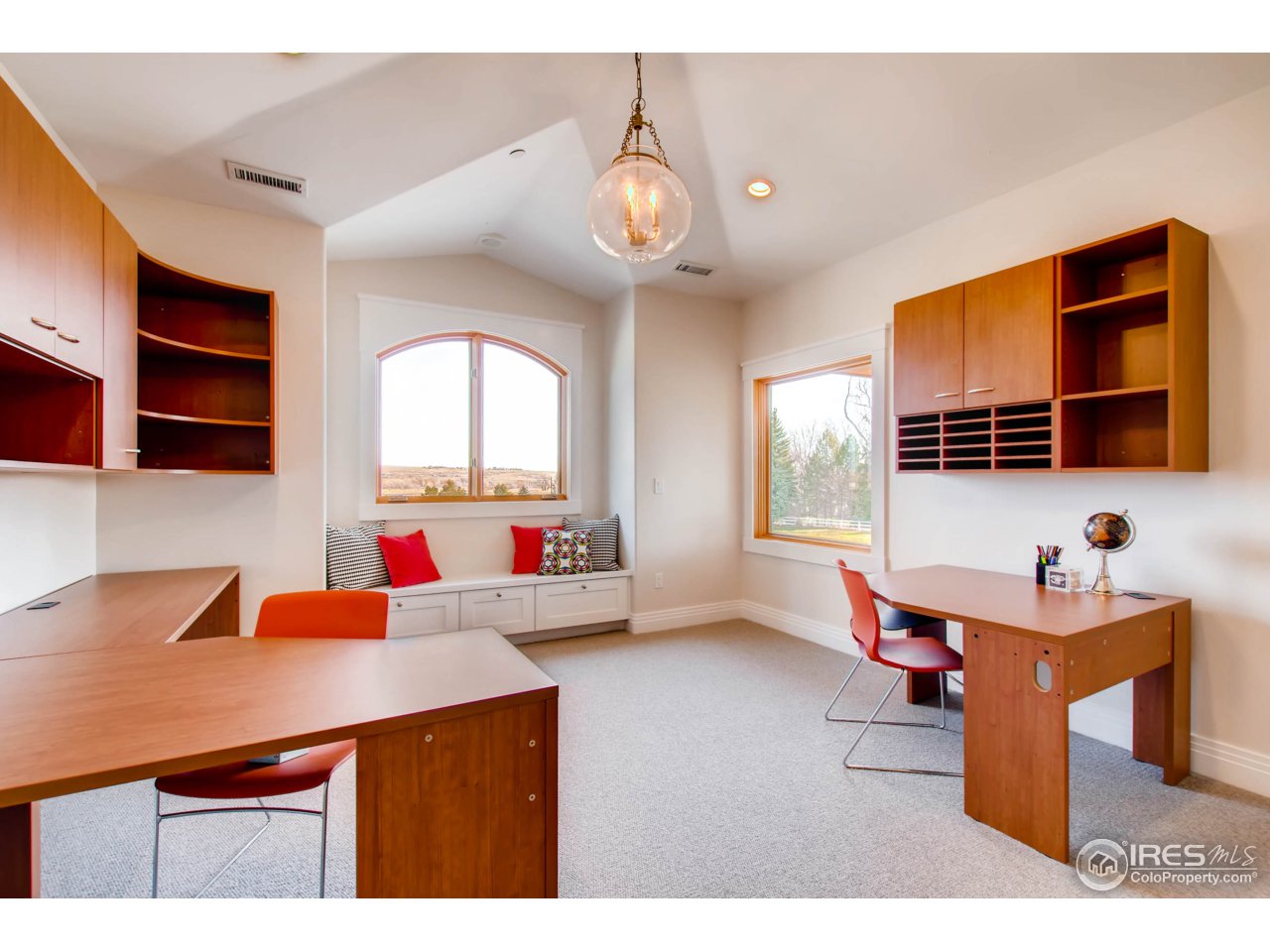 8446 Valmont Road Boulder, CO 80301 - Photo 25 of 40 Upstairs Bedroom 3
