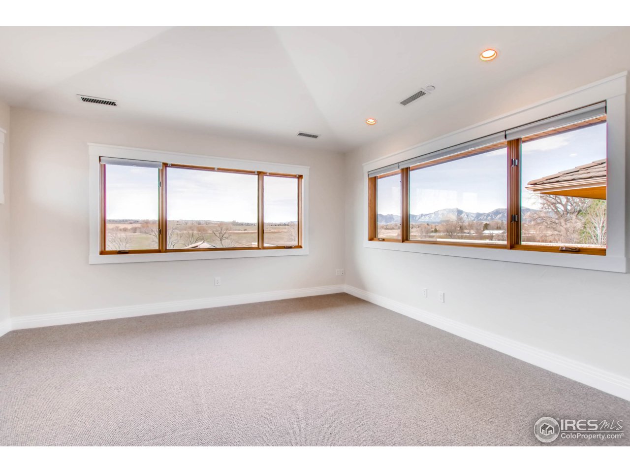 8446 Valmont Road Boulder, CO 80301 - Photo 26 of 40 Upstairs Bedroom 4