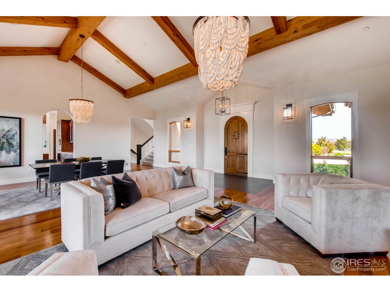 8446 Valmont Road Boulder, CO 80301 - Photo 6 of 40 Living Room