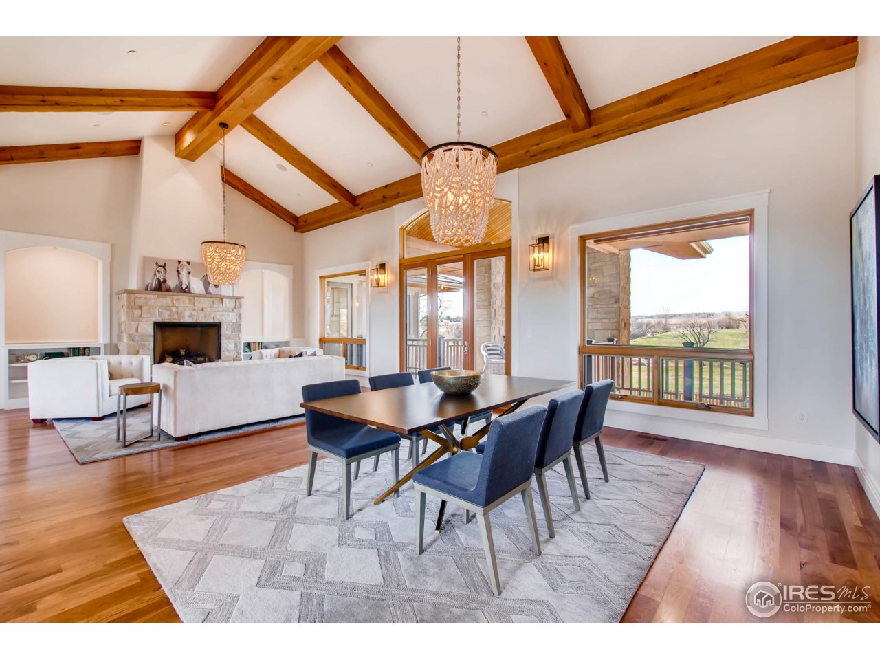 8446 Valmont Road Boulder, CO 80301 - Photo 7 of 40 Dining Room