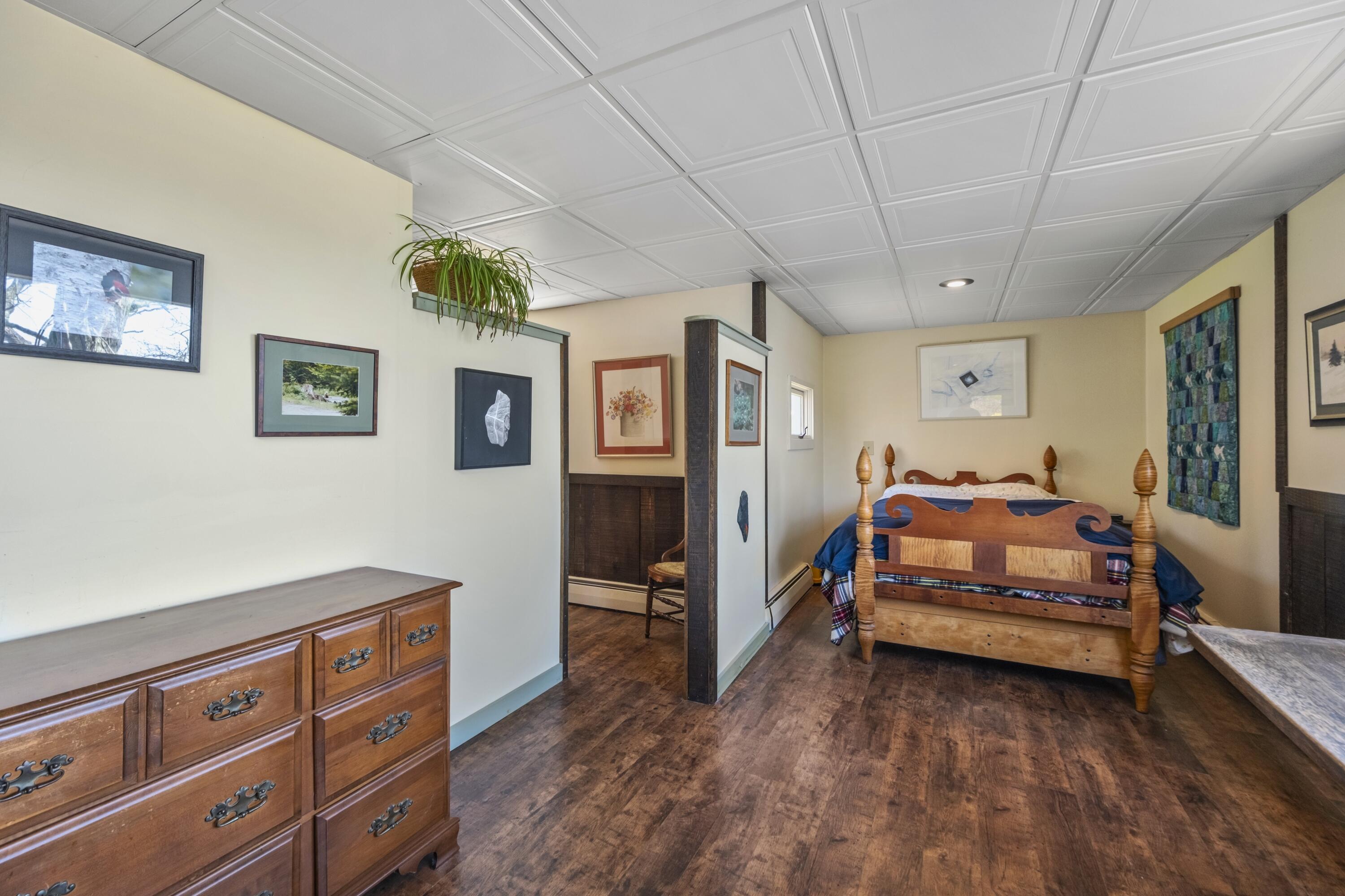 47 Teel Cove Road St. George, ME 04860 - Photo 20 of 44 Primary bedroom
