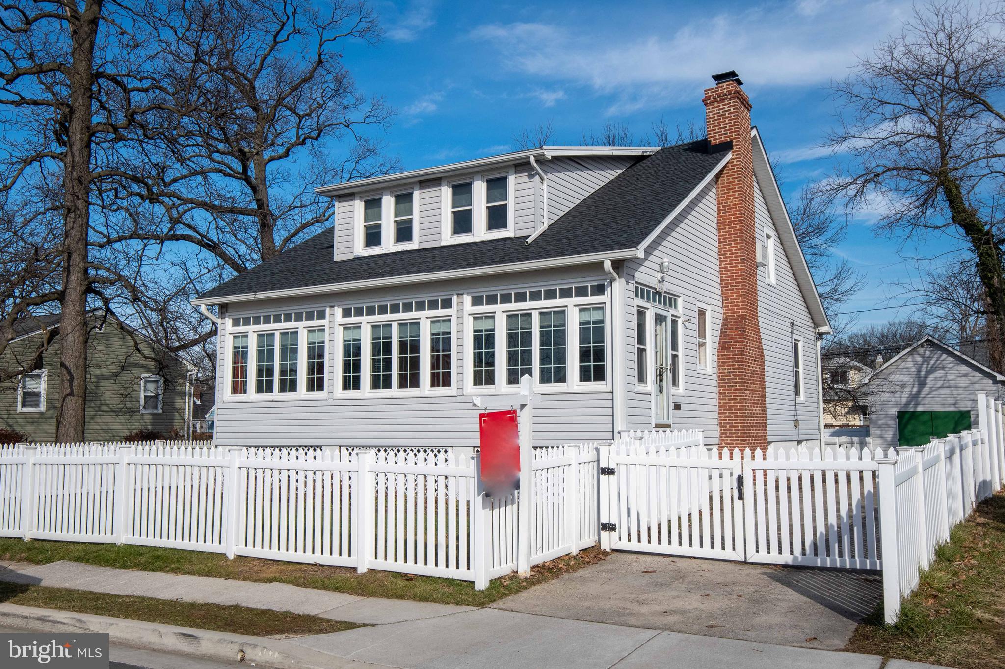 2526 Wycliffe Road Baltimore, MD 21234 - Photo 1 of 56 Full Fenced Front and Side Yard