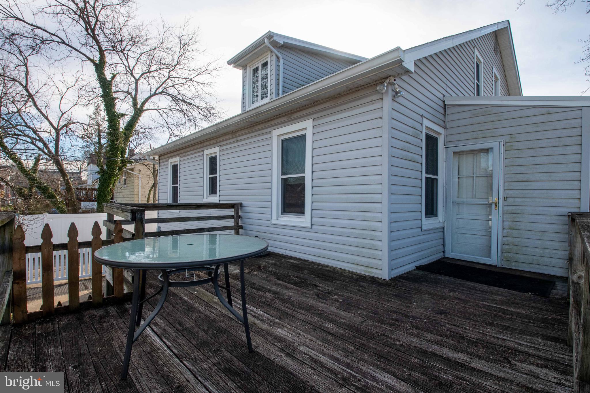 2526 Wycliffe Road Baltimore, MD 21234 - Photo 36 of 56 Spacious Deck