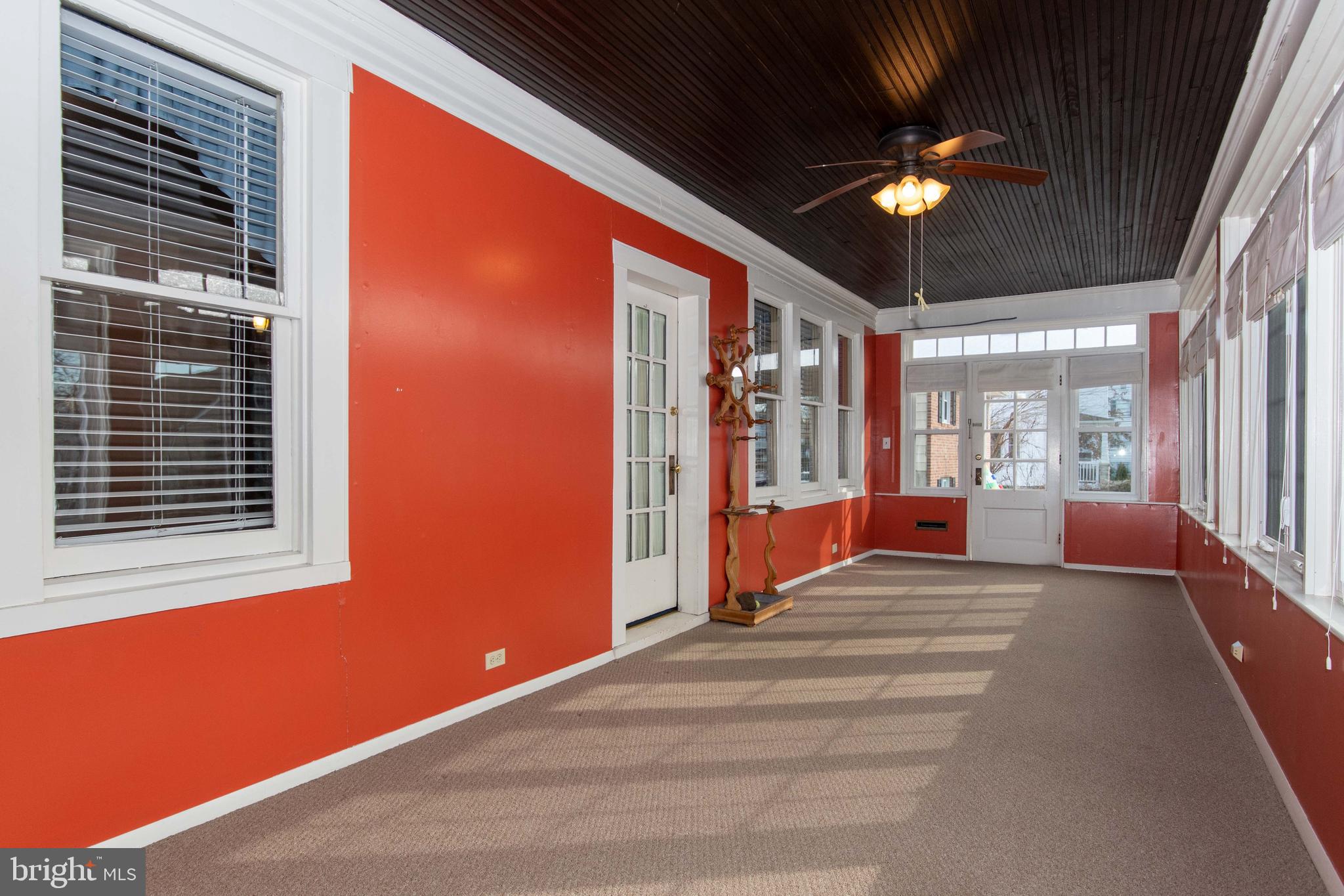 2526 Wycliffe Road Baltimore, MD 21234 - Photo 10 of 56 Spectacular Enclosed Porch