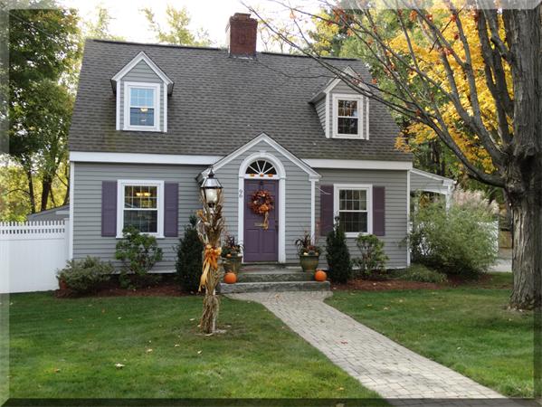96 Burnham Road Andover, MA 01810 - Photo 1 of 29 Gallery Image 1