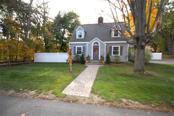 96 Burnham Road Andover, MA 01810 - Photo 29 of 29 Gallery Image 29