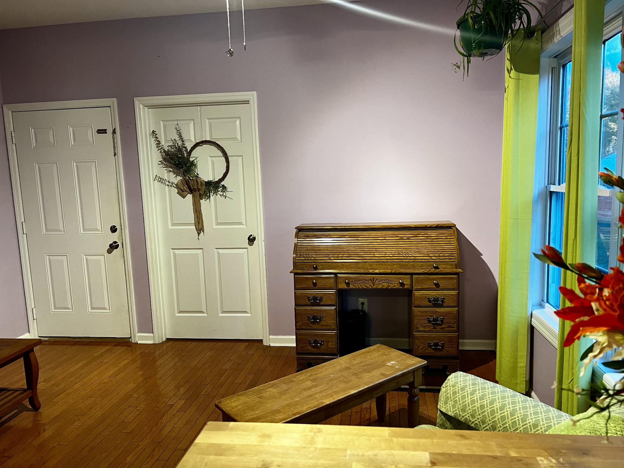 305 Duncan Lane Winchester, TN 37398 - Photo 23 of 34 a view of livingroom with furniture and a fireplace