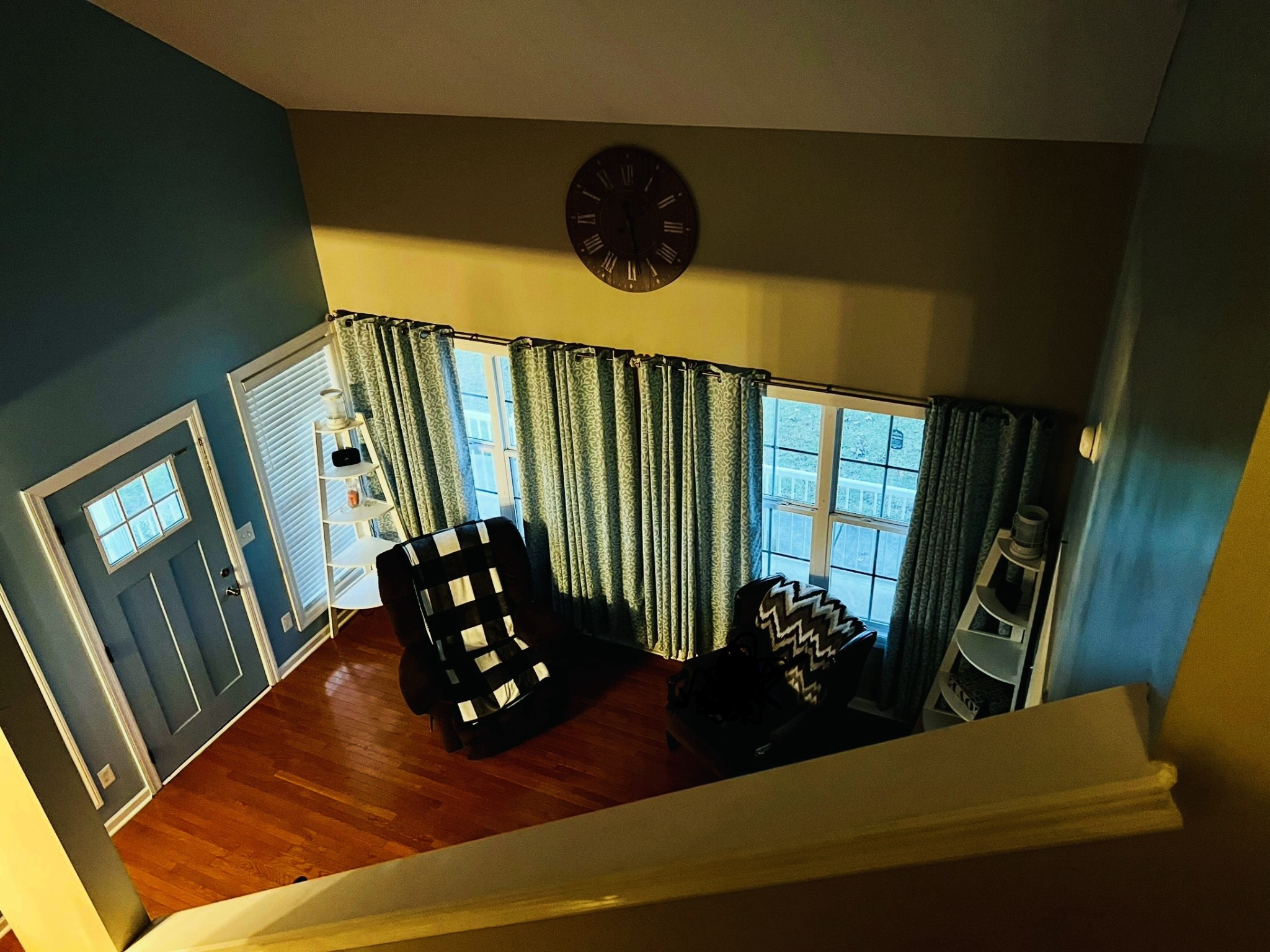 305 Duncan Lane Winchester, TN 37398 - Photo 34 of 34 a view of entryway and hall with wooden floor