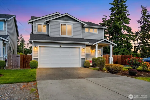 $519,999 | 16521 A Street South, Spanaway, WA 98387