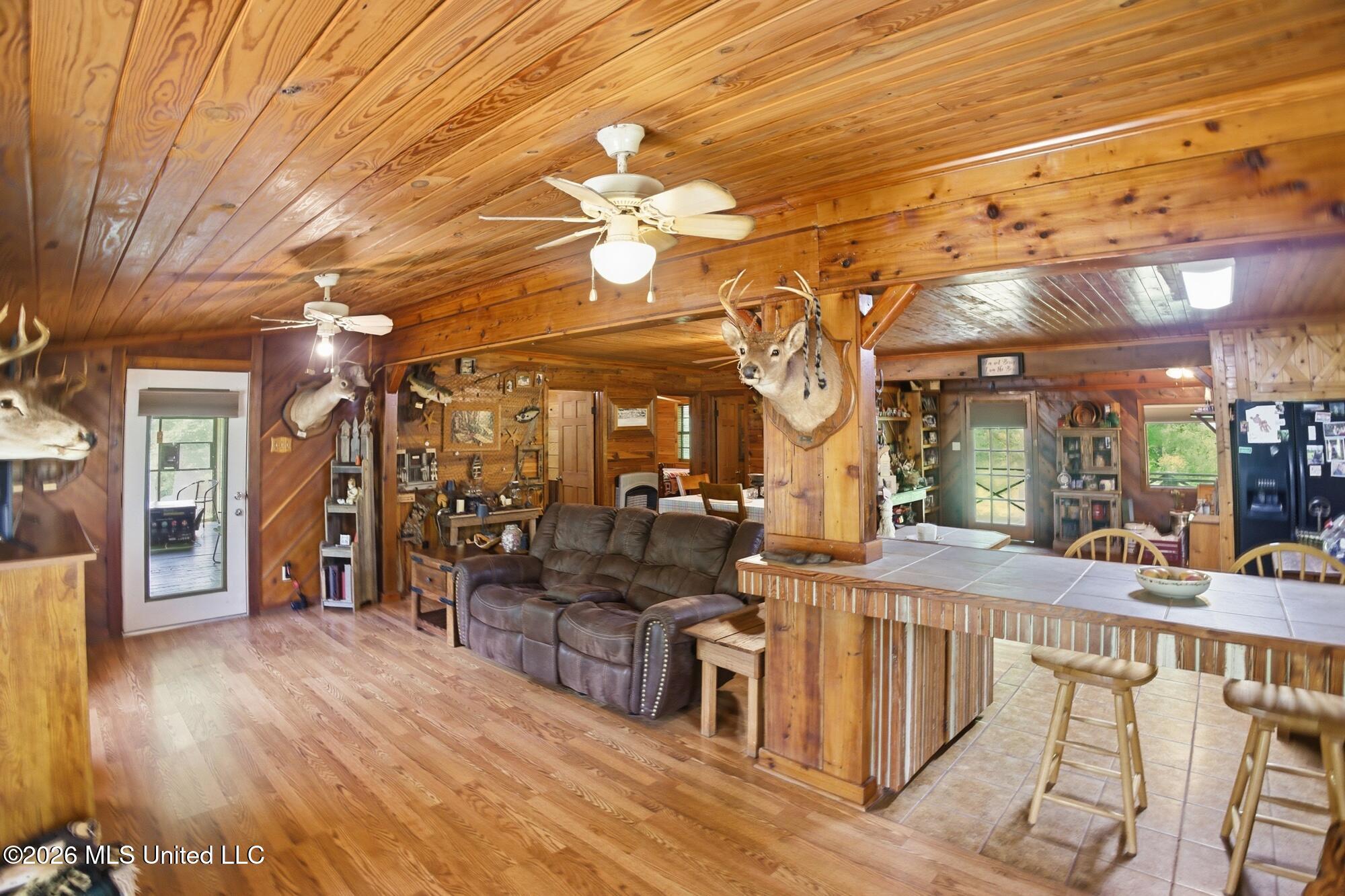 5024 Mary Wall Bridge Road Liberty, MS 39645 - Photo 11 of 20 Open Area