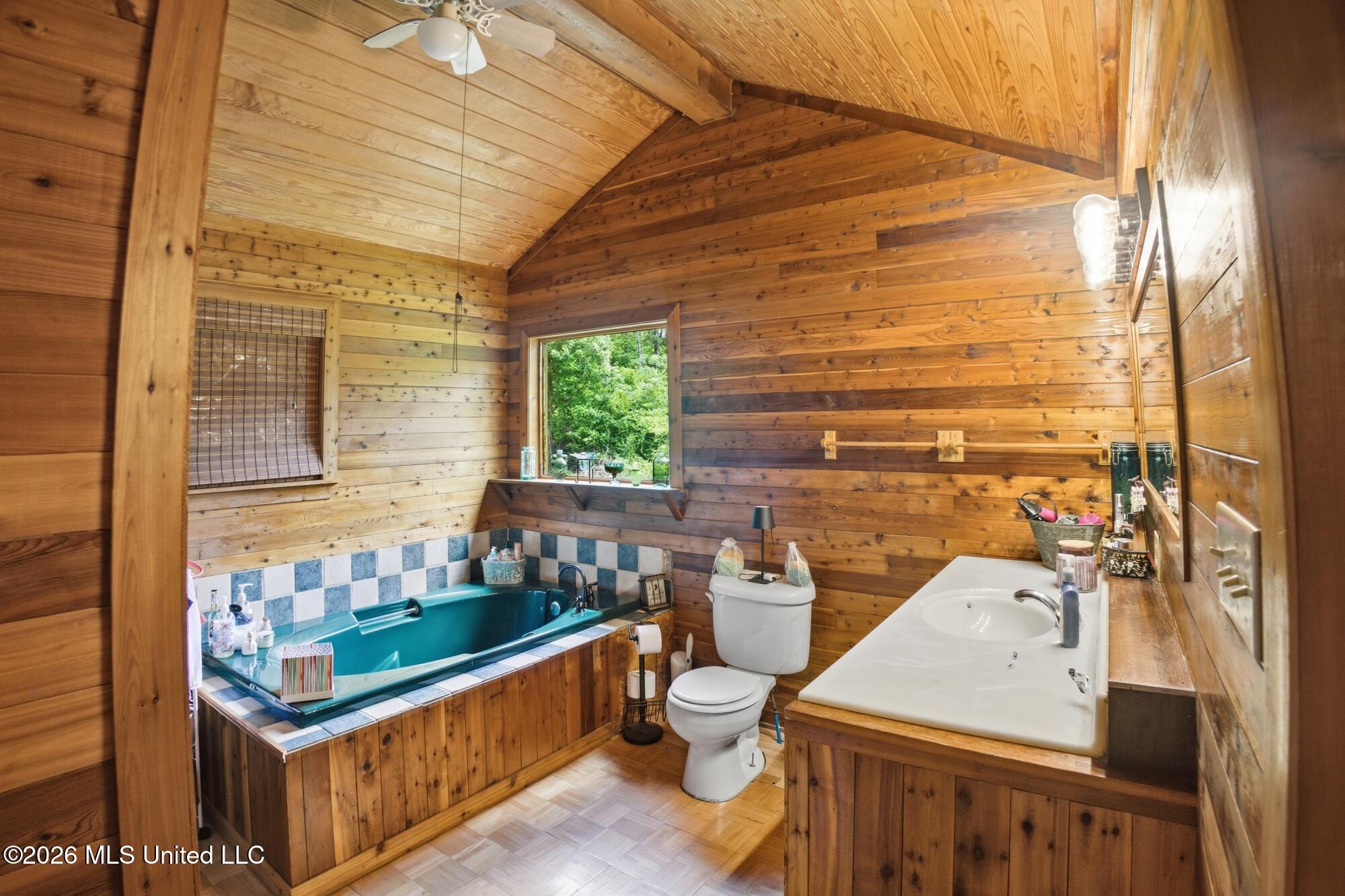 5024 Mary Wall Bridge Road Liberty, MS 39645 - Photo 15 of 20 Master Bathroom