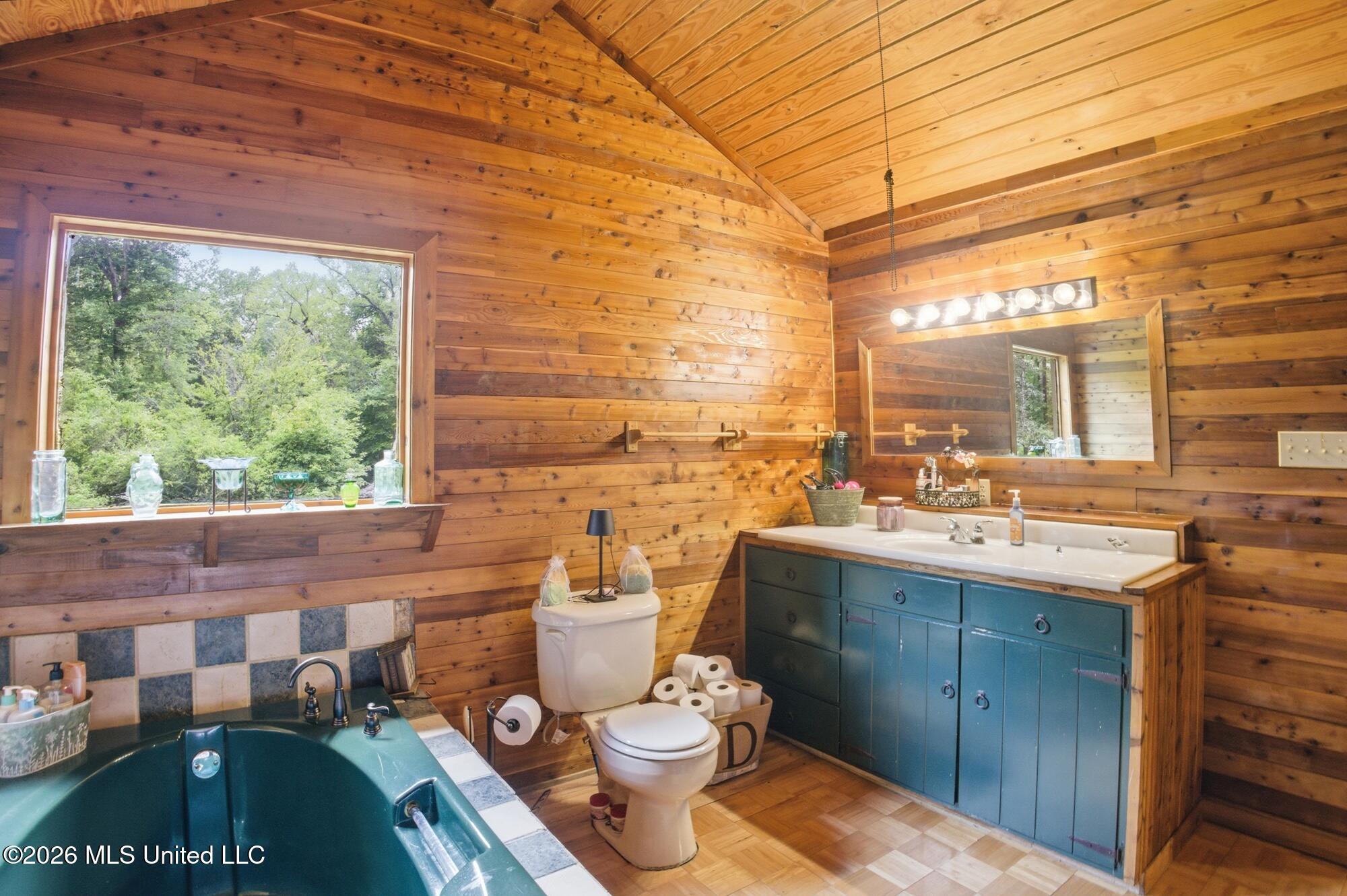 5024 Mary Wall Bridge Road Liberty, MS 39645 - Photo 16 of 20 Master Bathroom