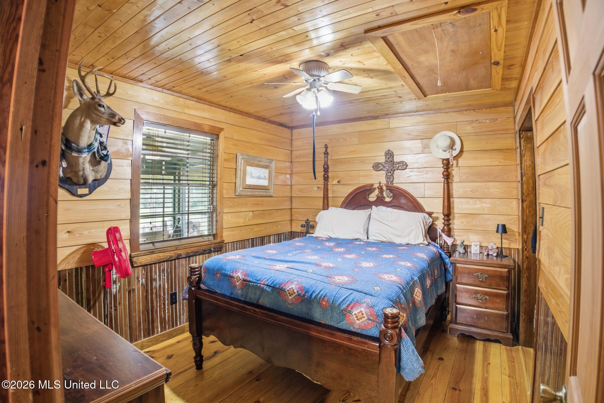 5024 Mary Wall Bridge Road Liberty, MS 39645 - Photo 17 of 20 Room 2