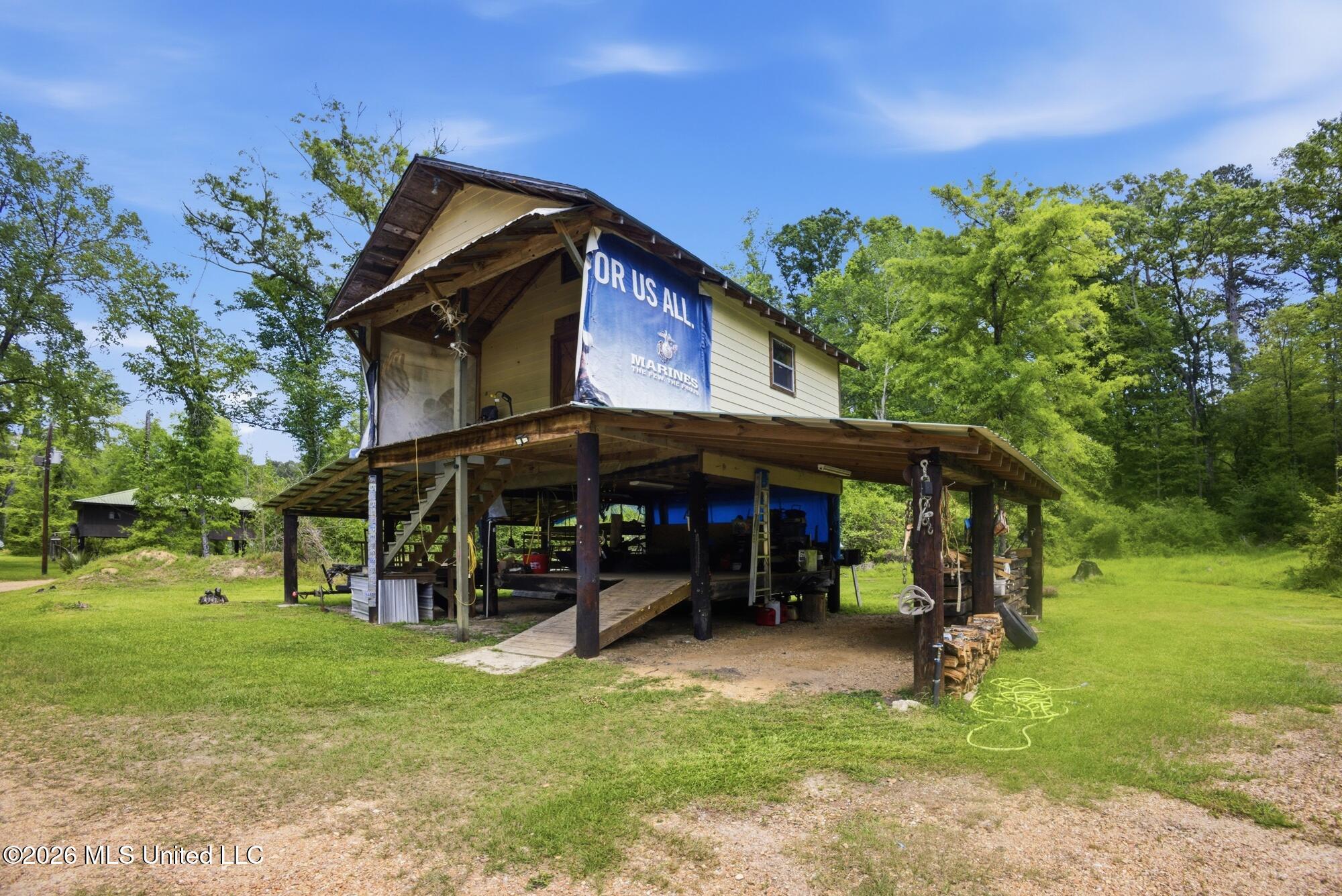 5024 Mary Wall Bridge Road Liberty, MS 39645 - Photo 20 of 20 Separate Building