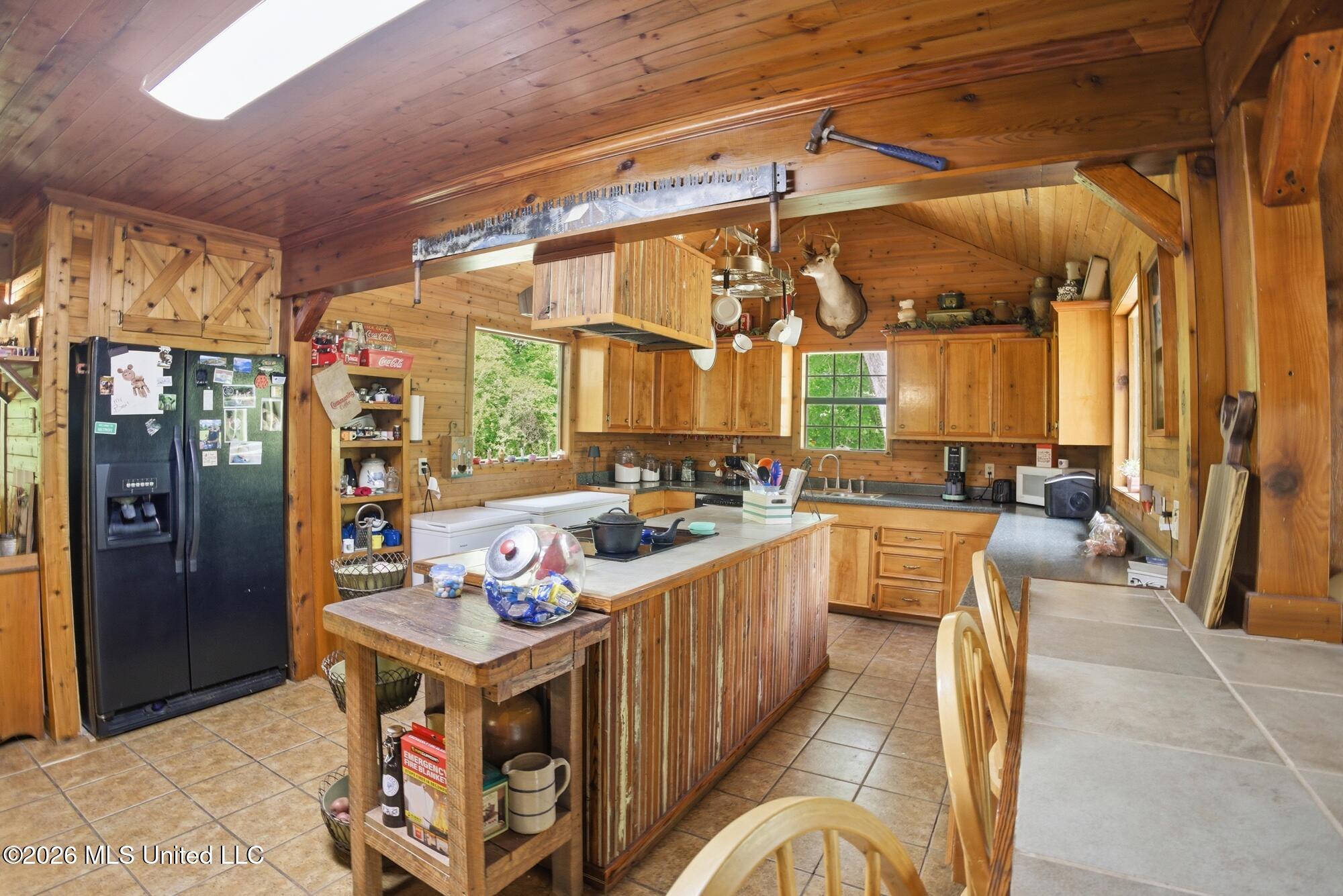 5024 Mary Wall Bridge Road Liberty, MS 39645 - Photo 8 of 20 Kitchen