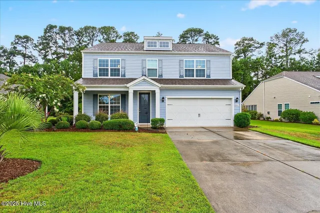 $409,000 | 244 Cable Lake Circle, Calabash, NC 28467