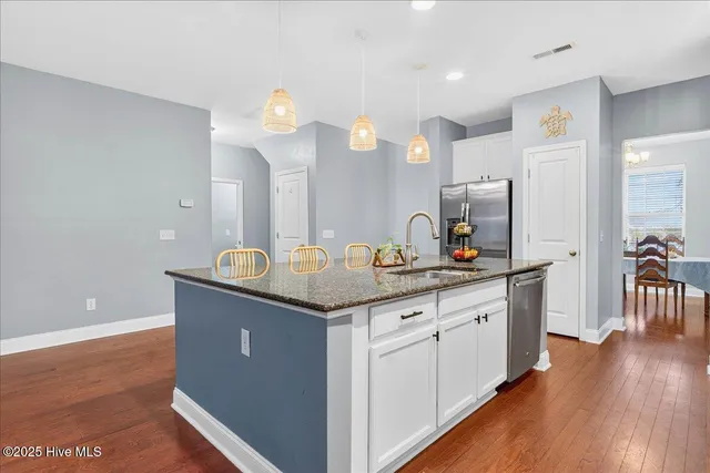 $409,000 | 244 Cable Lake Circle, Calabash, NC 28467