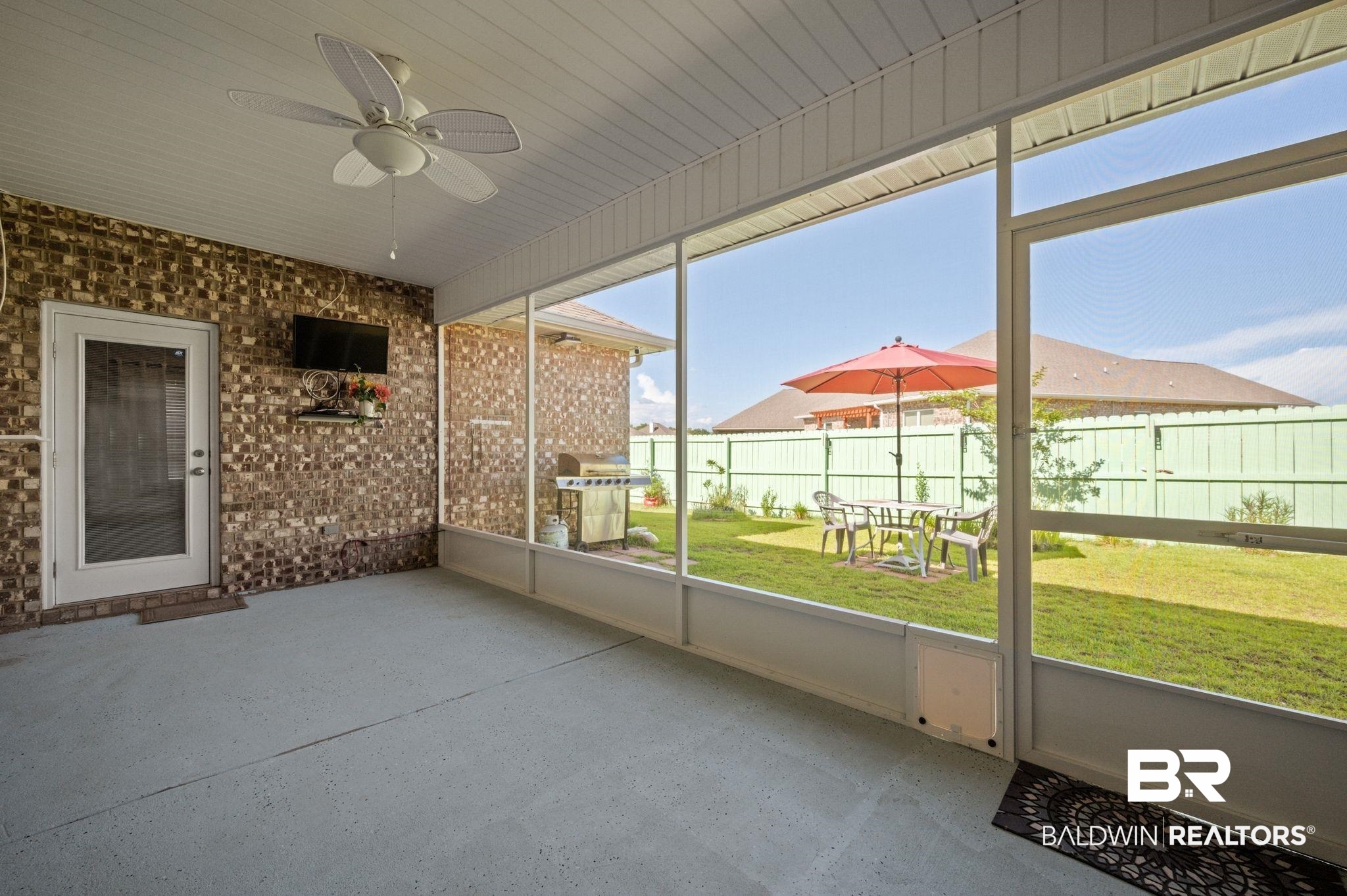 8722 Bronze Lane Foley, AL 36535 - Photo 25 of 38 8X19 Screened Porch