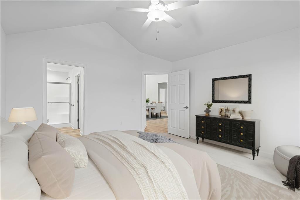 1261 Sandy Rdg Drive Sarver, PA 16055 - Photo 12 of 28 a bedroom with a bed and a dresser