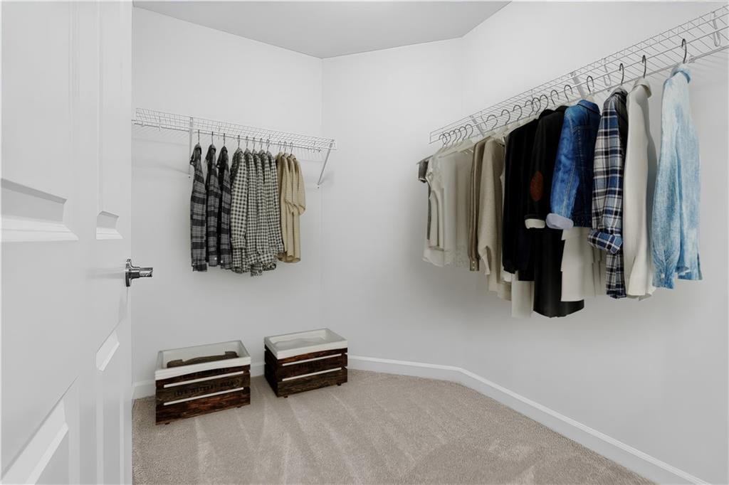 1261 Sandy Rdg Drive Sarver, PA 16055 - Photo 14 of 28 walk in closet