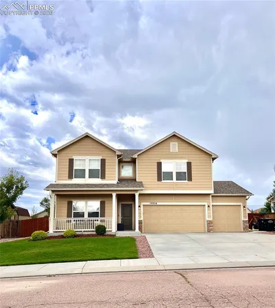$540,000 | 10836 McGahan Drive, Fountain, CO 80817