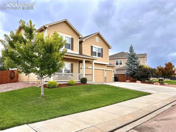 $540,000 | 10836 McGahan Drive, Fountain, CO 80817