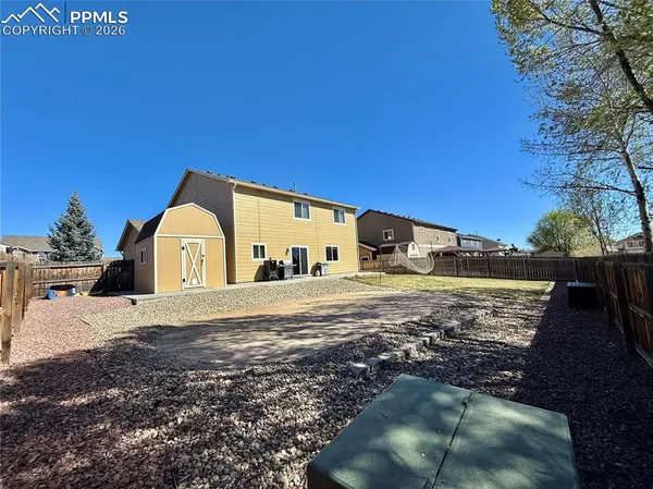$540,000 | 10836 McGahan Drive, Fountain, CO 80817