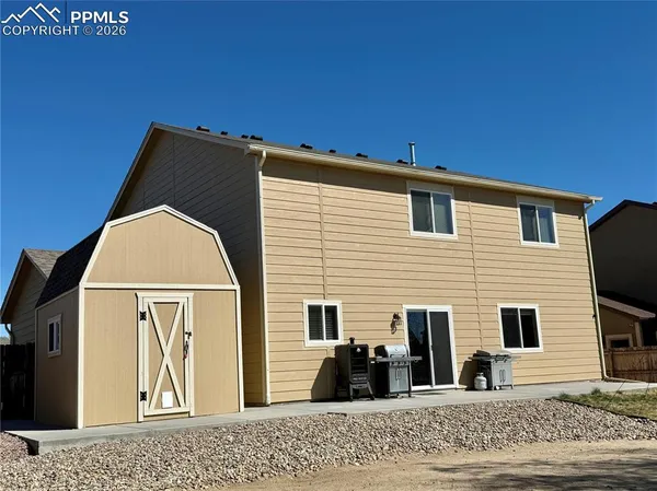 $540,000 | 10836 McGahan Drive, Fountain, CO 80817