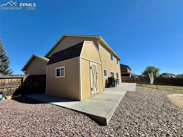 $540,000 | 10836 McGahan Drive, Fountain, CO 80817