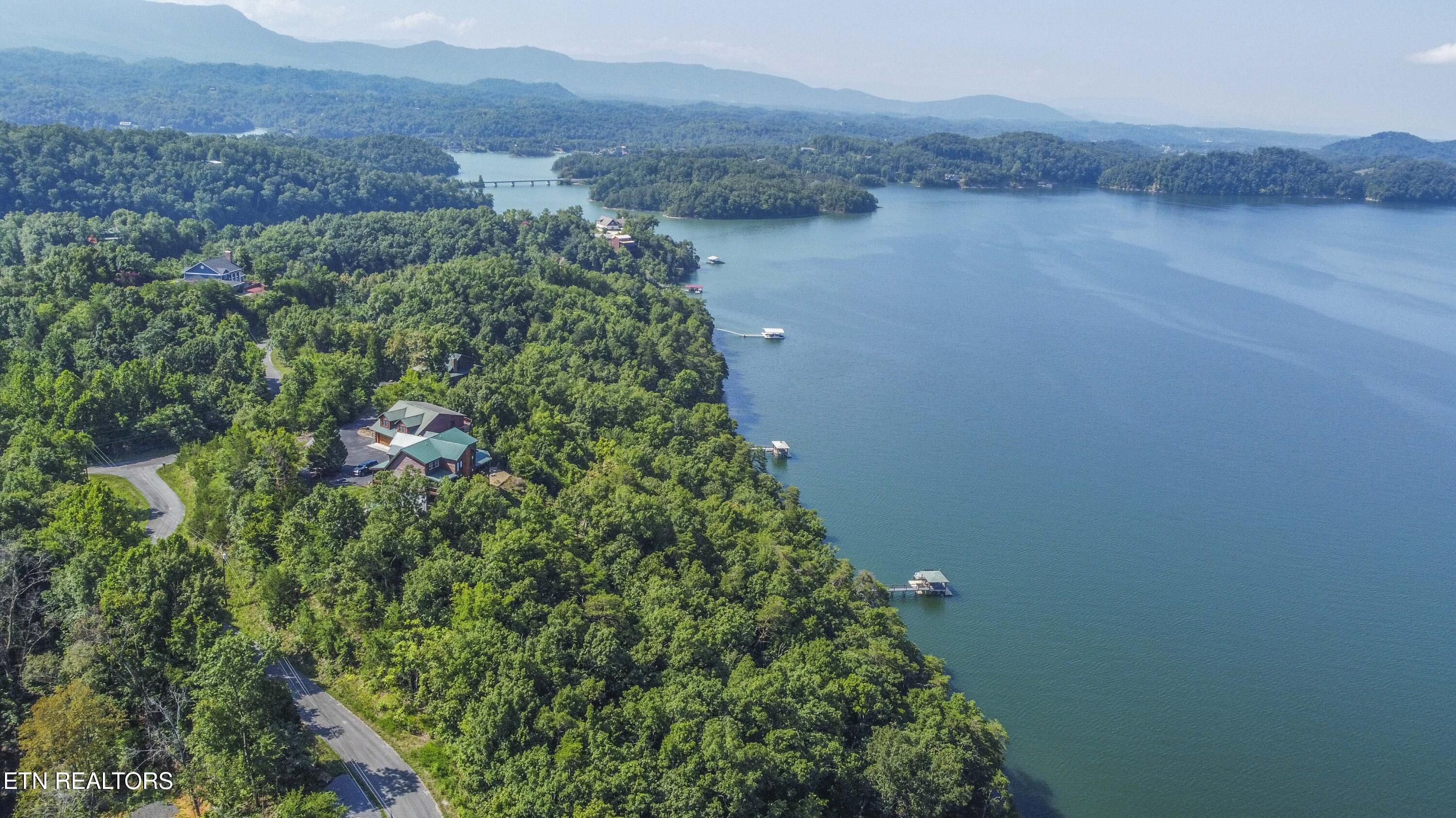 Fishtail Cove Dandridge, TN 37725 - Photo 14 of 15 drone 11_1