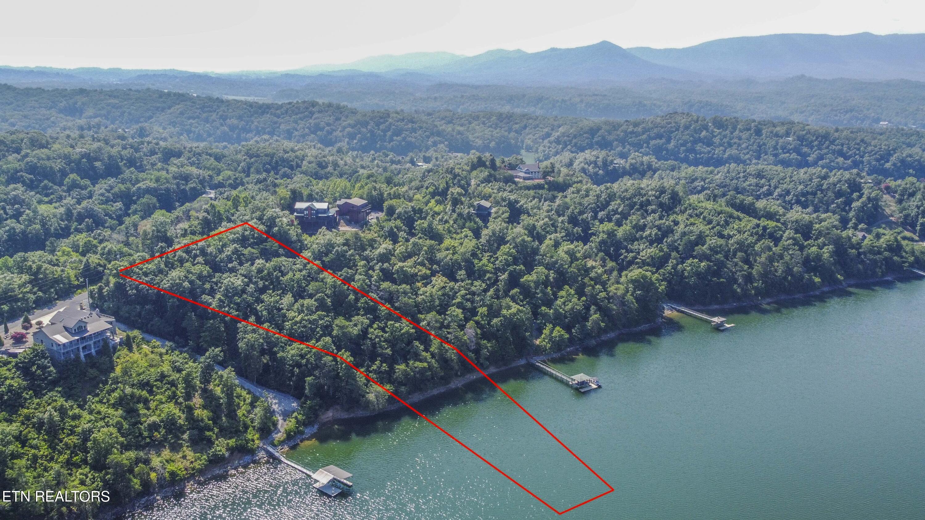 Fishtail Cove Dandridge, TN 37725 - Photo 10 of 15 drone 8_1