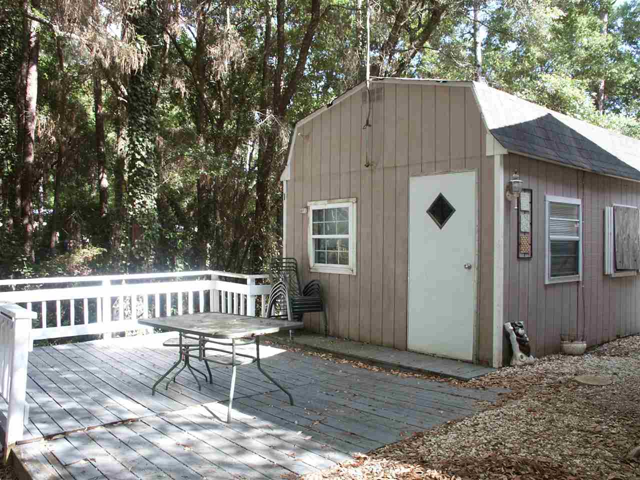 576 A Escambia Loop Lillian, AL 36549 - Photo 5 of 12 Deck and Building with Ba