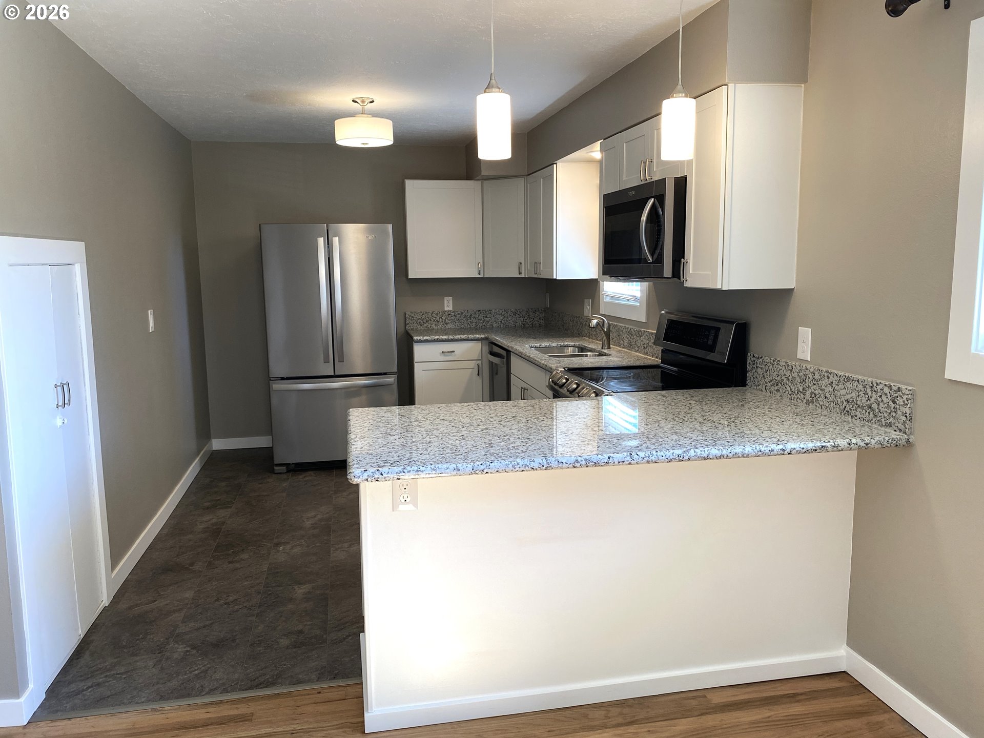 12344 Southeast Bush Street Portland, OR 97236 - Photo 21 of 28 Unit #4