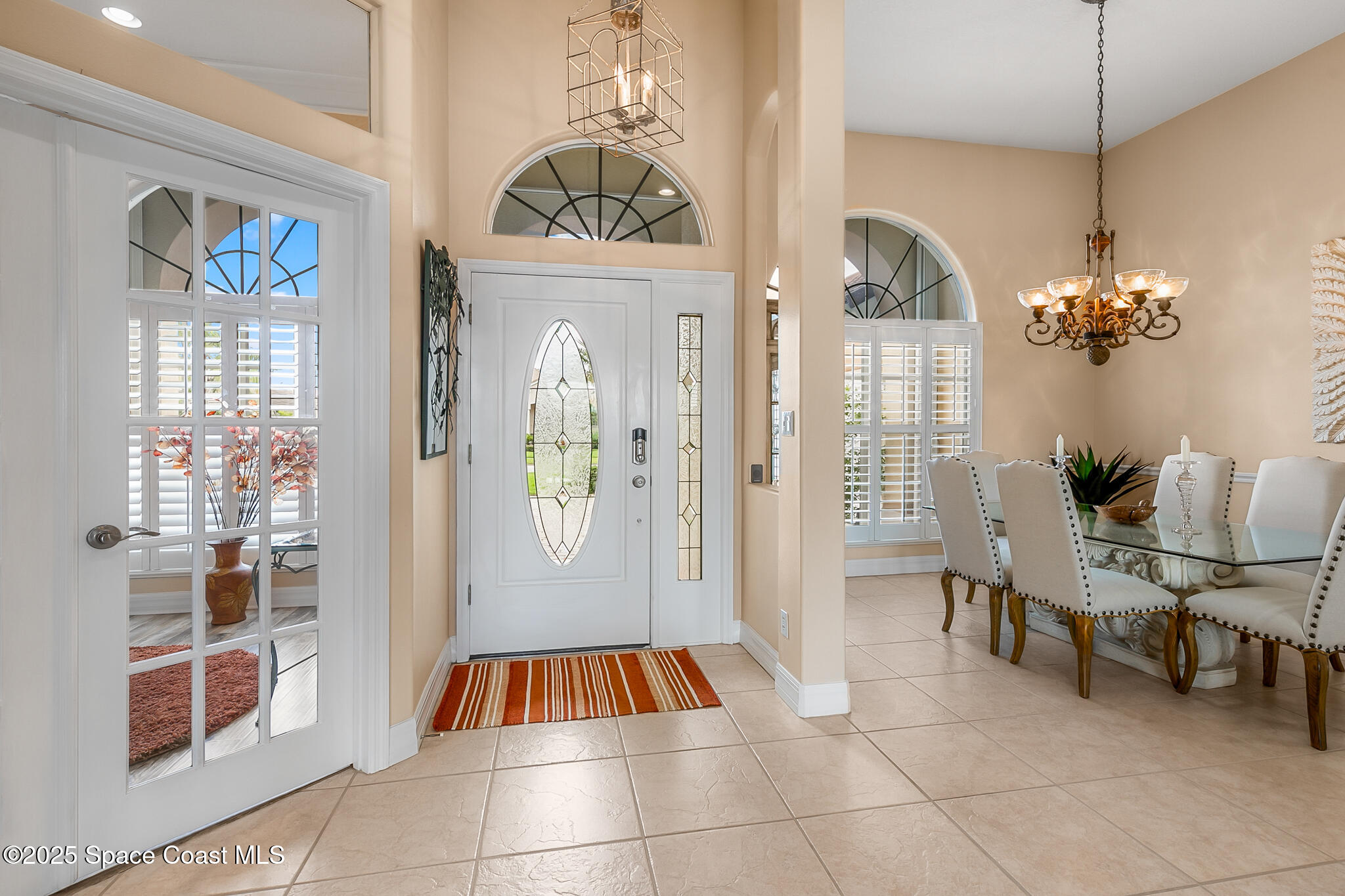 4336 Collingtree Drive Rockledge, FL 32955 - Photo 13 of 62 Front Door