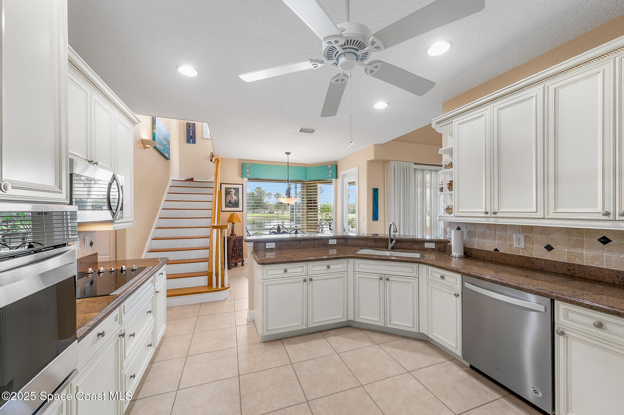 4336 Collingtree Drive Rockledge, FL 32955 - Photo 40 of 62 Kitchen & Bar