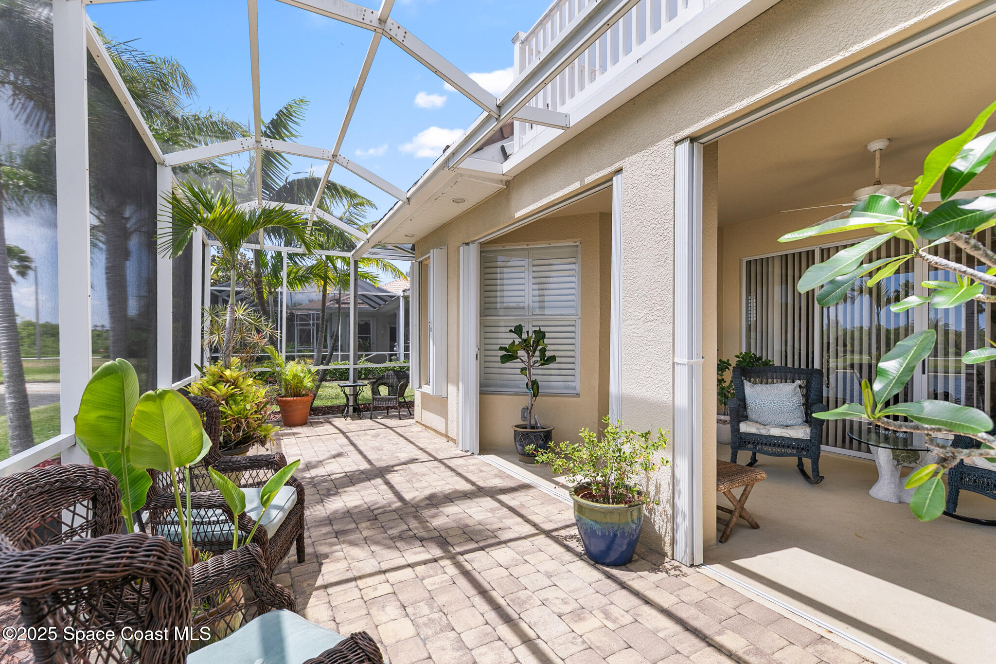 4336 Collingtree Drive Rockledge, FL 32955 - Photo 47 of 62 a living room filled with furniture