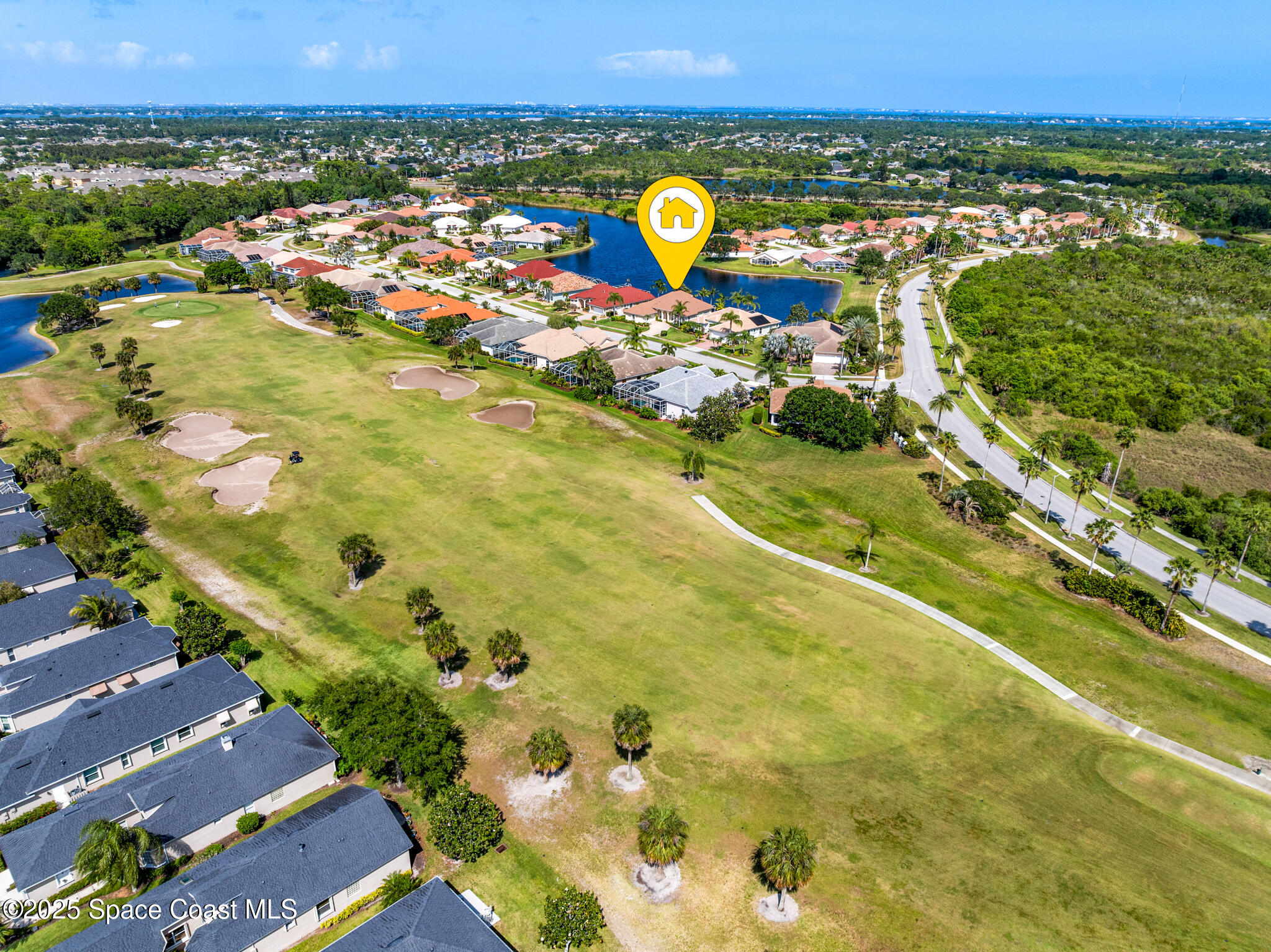 4336 Collingtree Drive Rockledge, FL 32955 - Photo 10 of 62 a view of a city