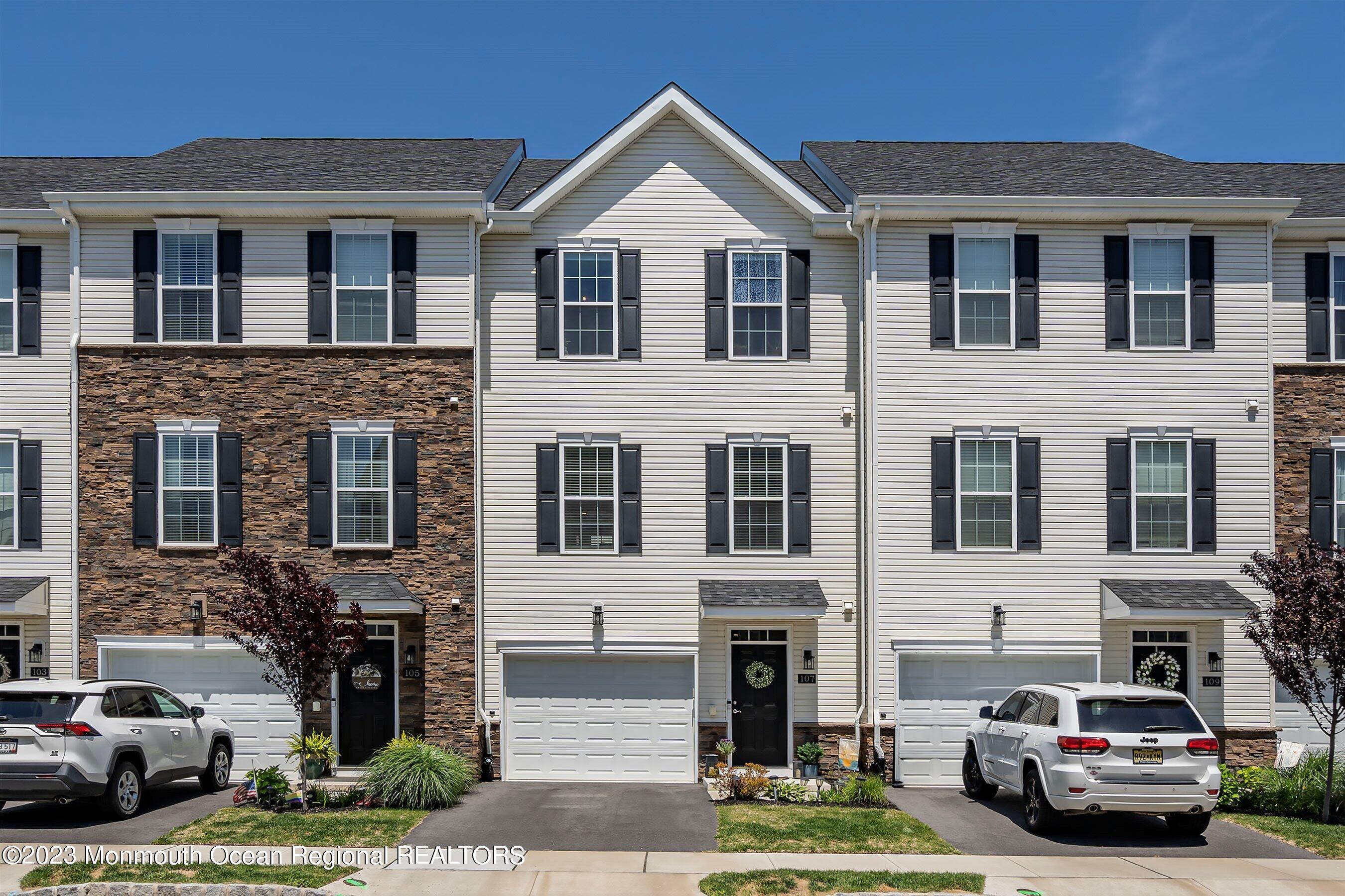 107 Revival Road Brick, NJ 08723 - Photo 1 of 41 01-Front 1