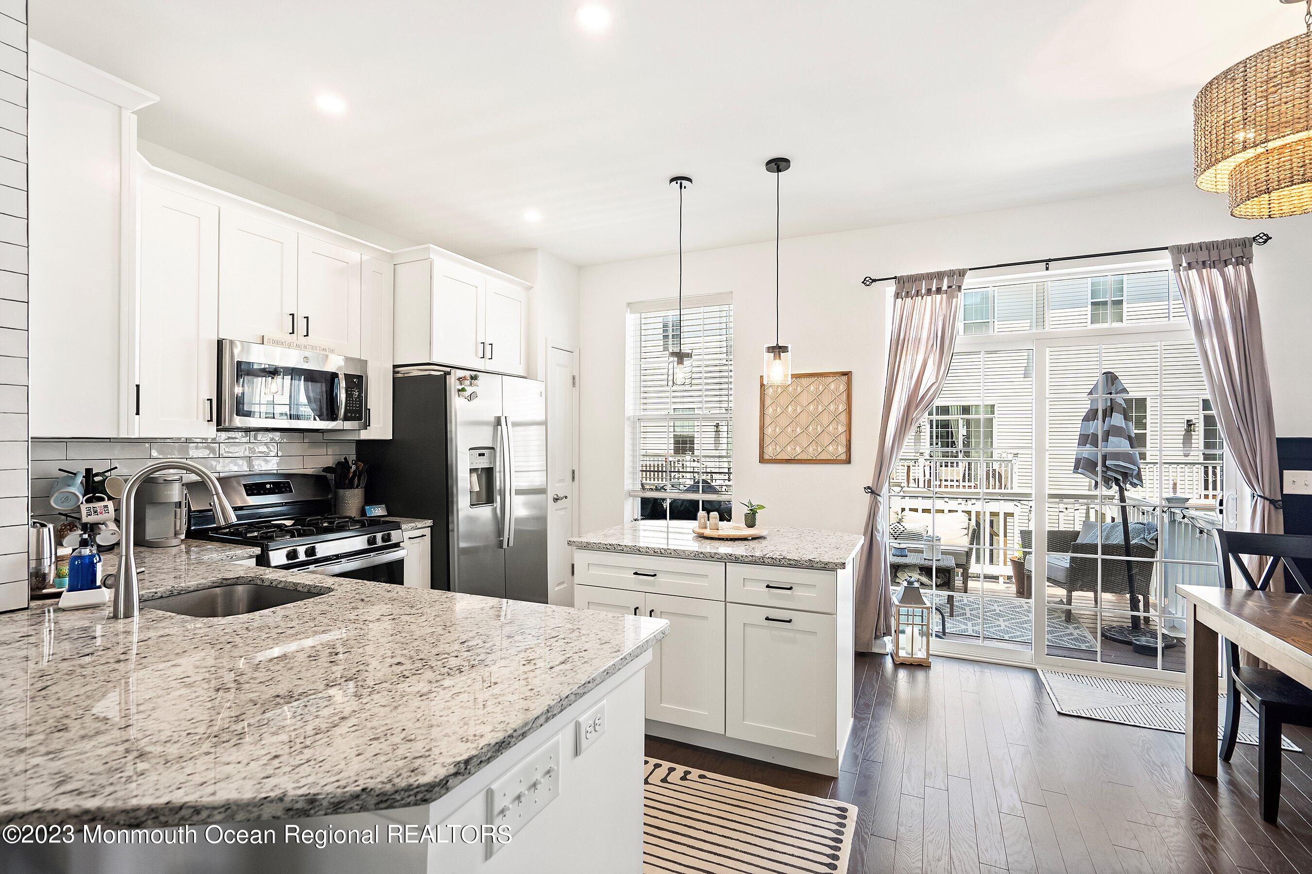 107 Revival Road Brick, NJ 08723 - Photo 14 of 41 17-Mid Kitchen 1A