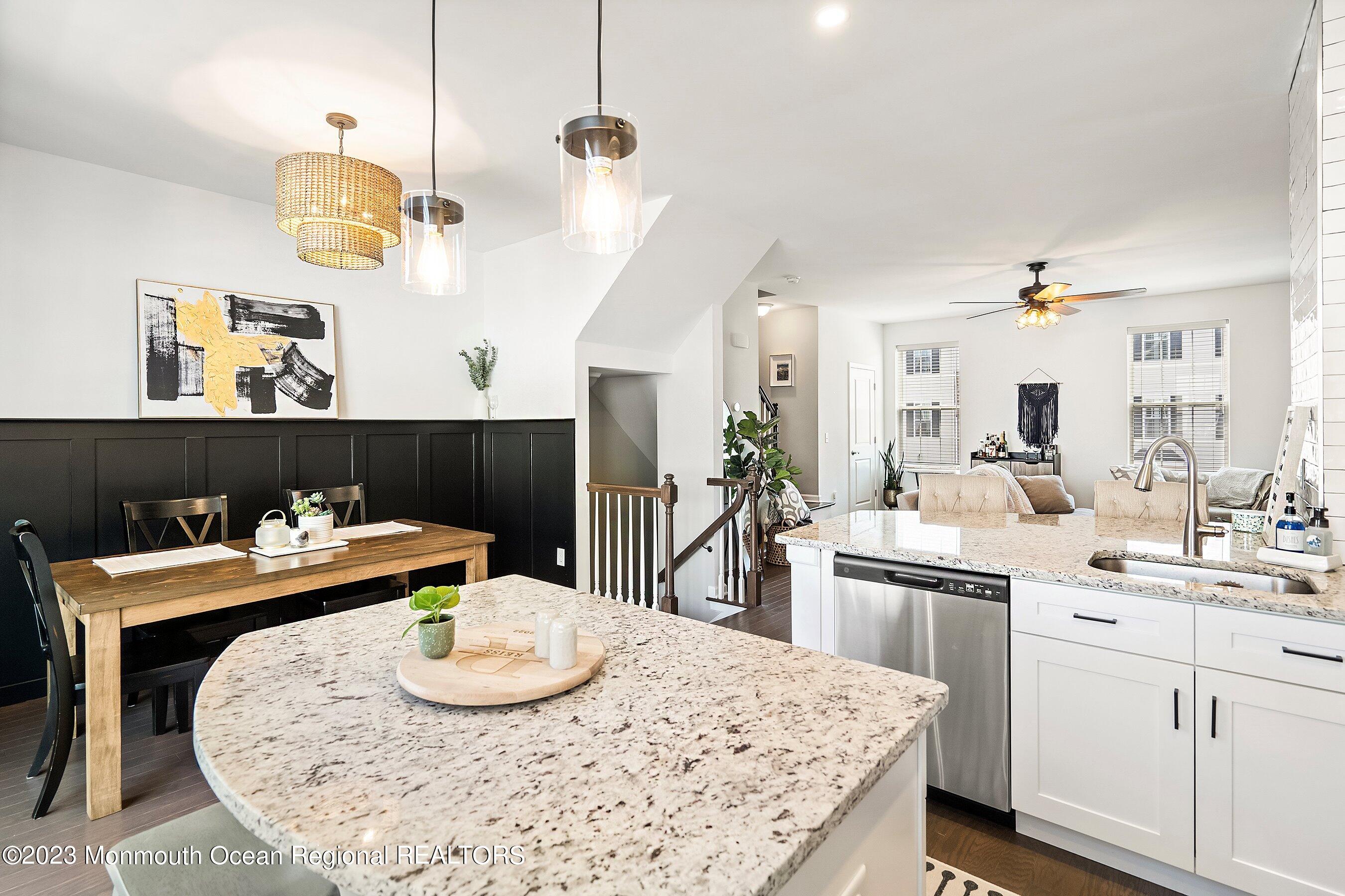 107 Revival Road Brick, NJ 08723 - Photo 18 of 41 21-Mid Kitchen 1E