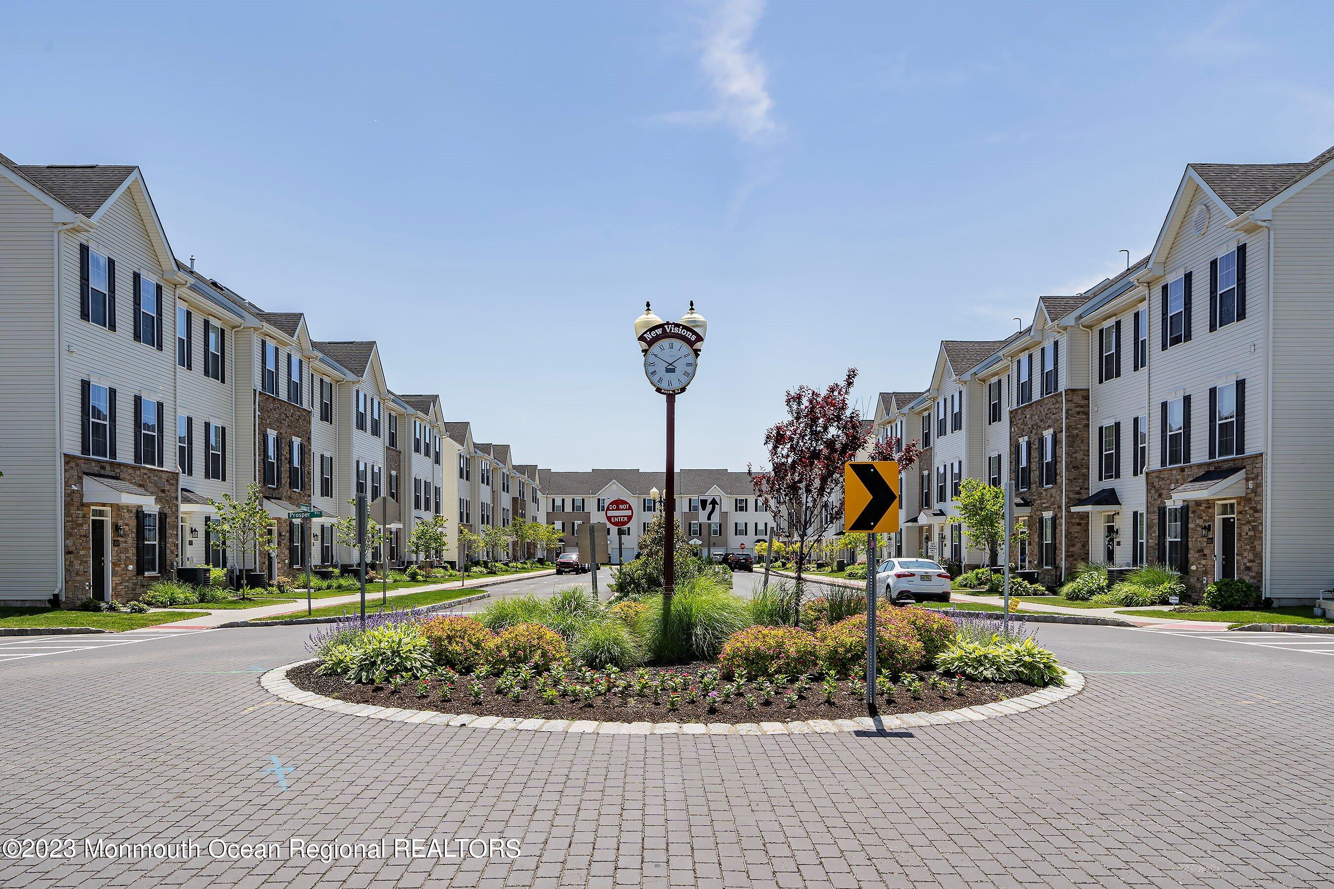 107 Revival Road Brick, NJ 08723 - Photo 3 of 41 04-Community Entrance 1