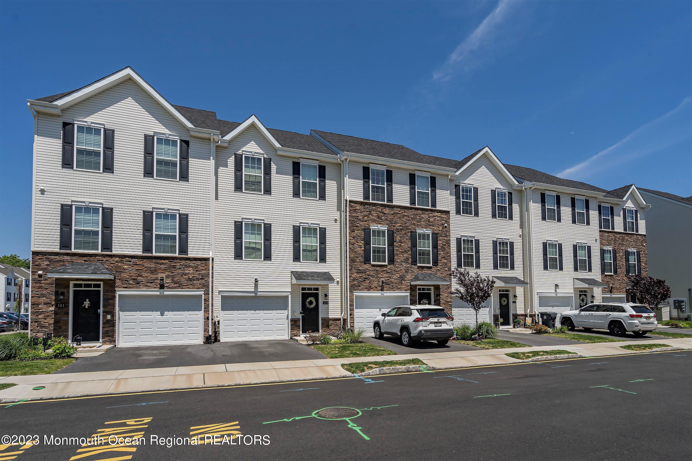 107 Revival Road Brick, NJ 08723 - Photo 4 of 41 05-Front Left 1