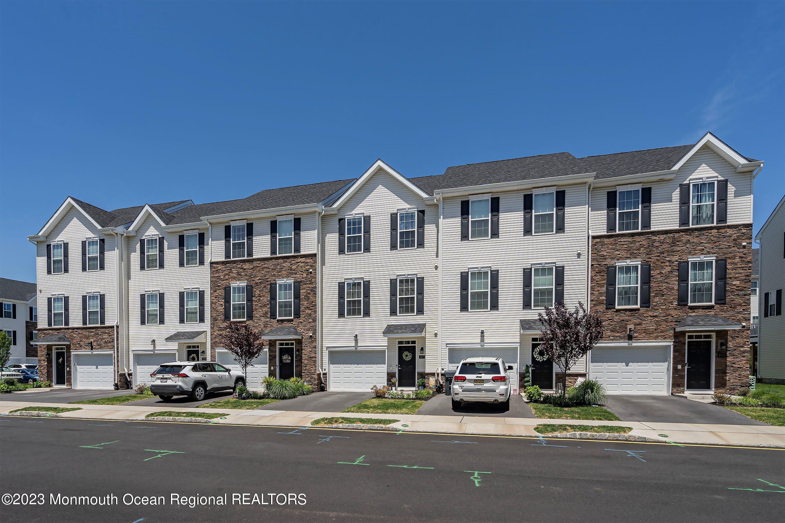 107 Revival Road Brick, NJ 08723 - Photo 6 of 41 07-Front Right 1