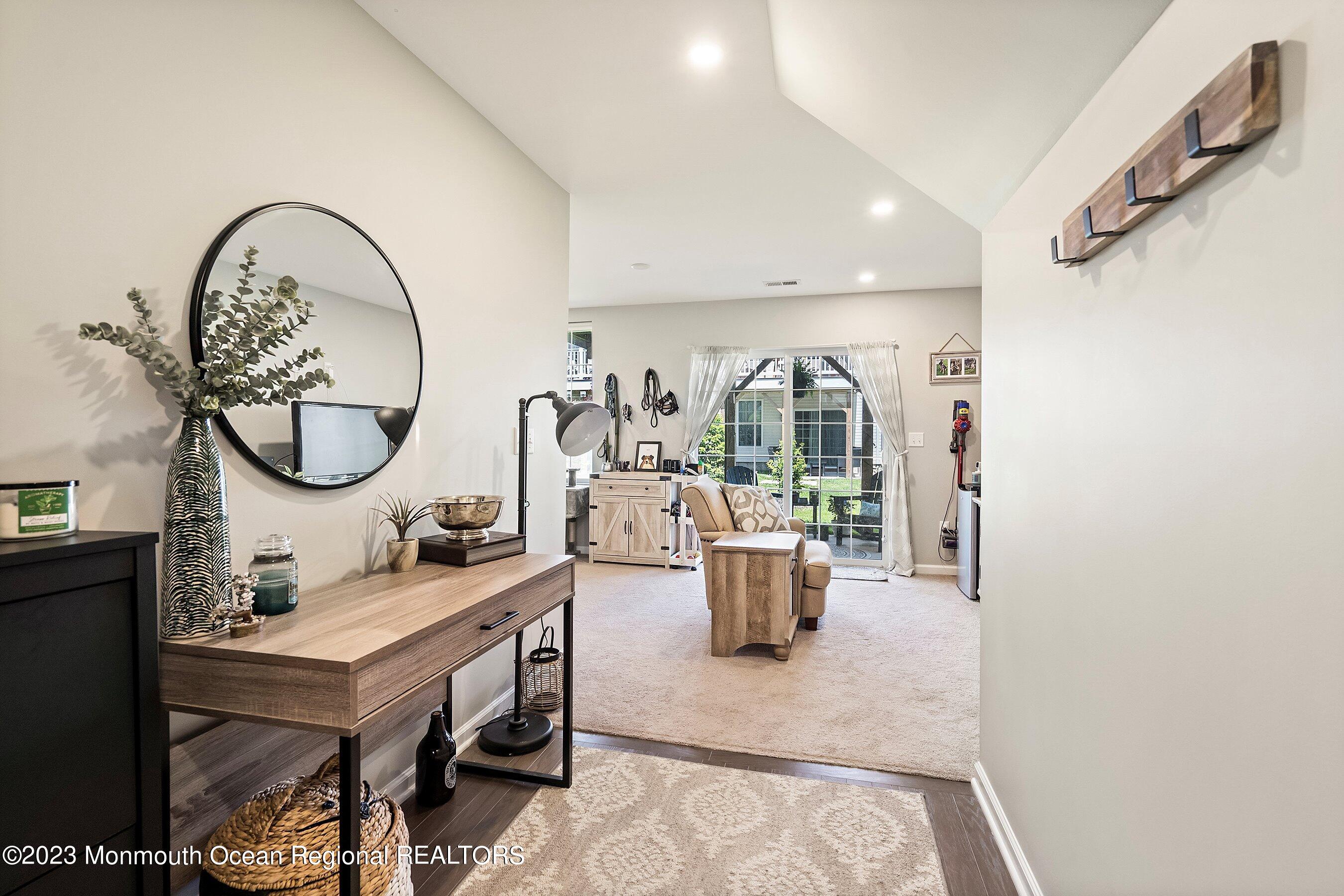 107 Revival Road Brick, NJ 08723 - Photo 10 of 41 11-Lower Foyer 1B