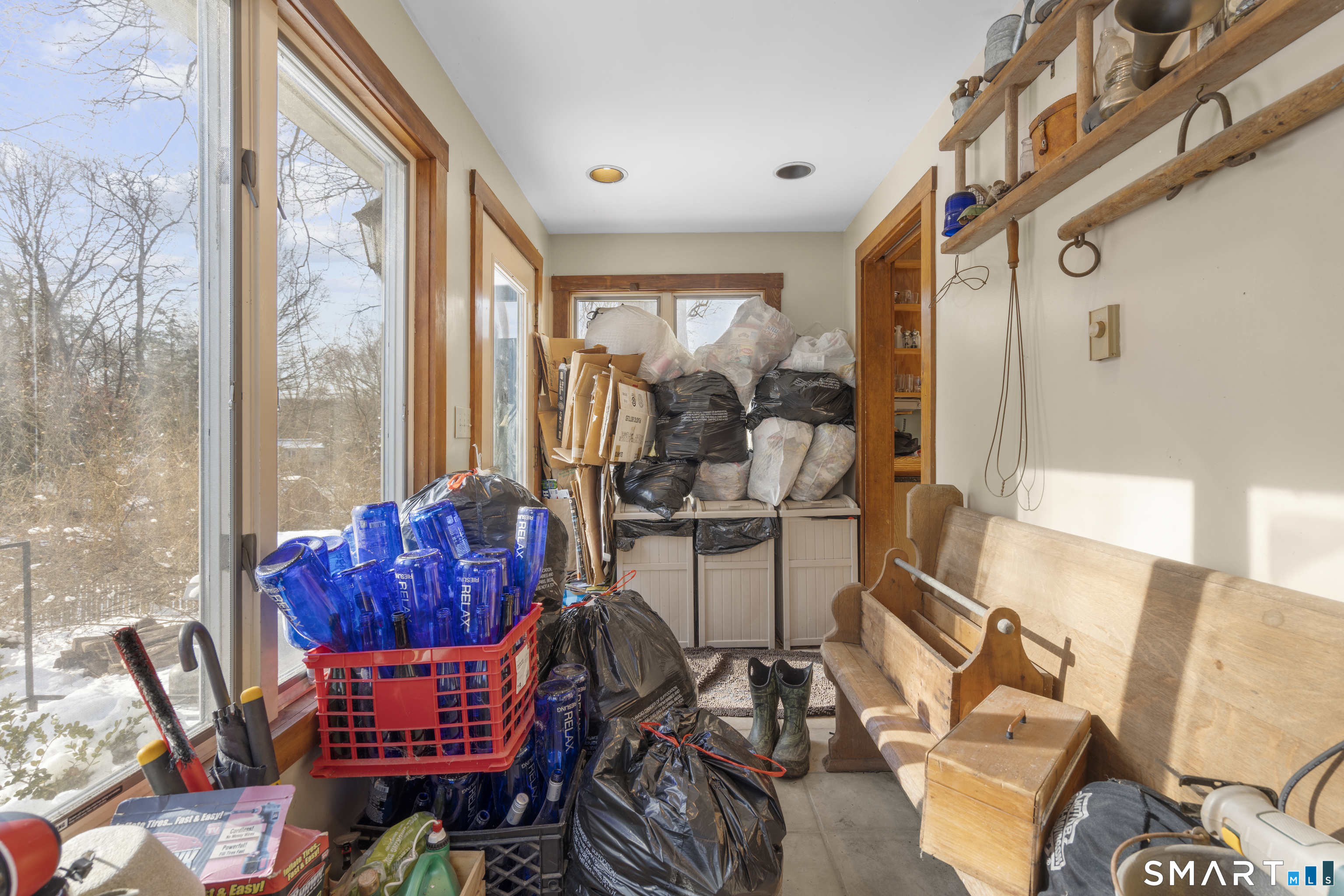 28 Reservoir Street Bethel, CT 06801 - Photo 29 of 40 a room with furniture and a window