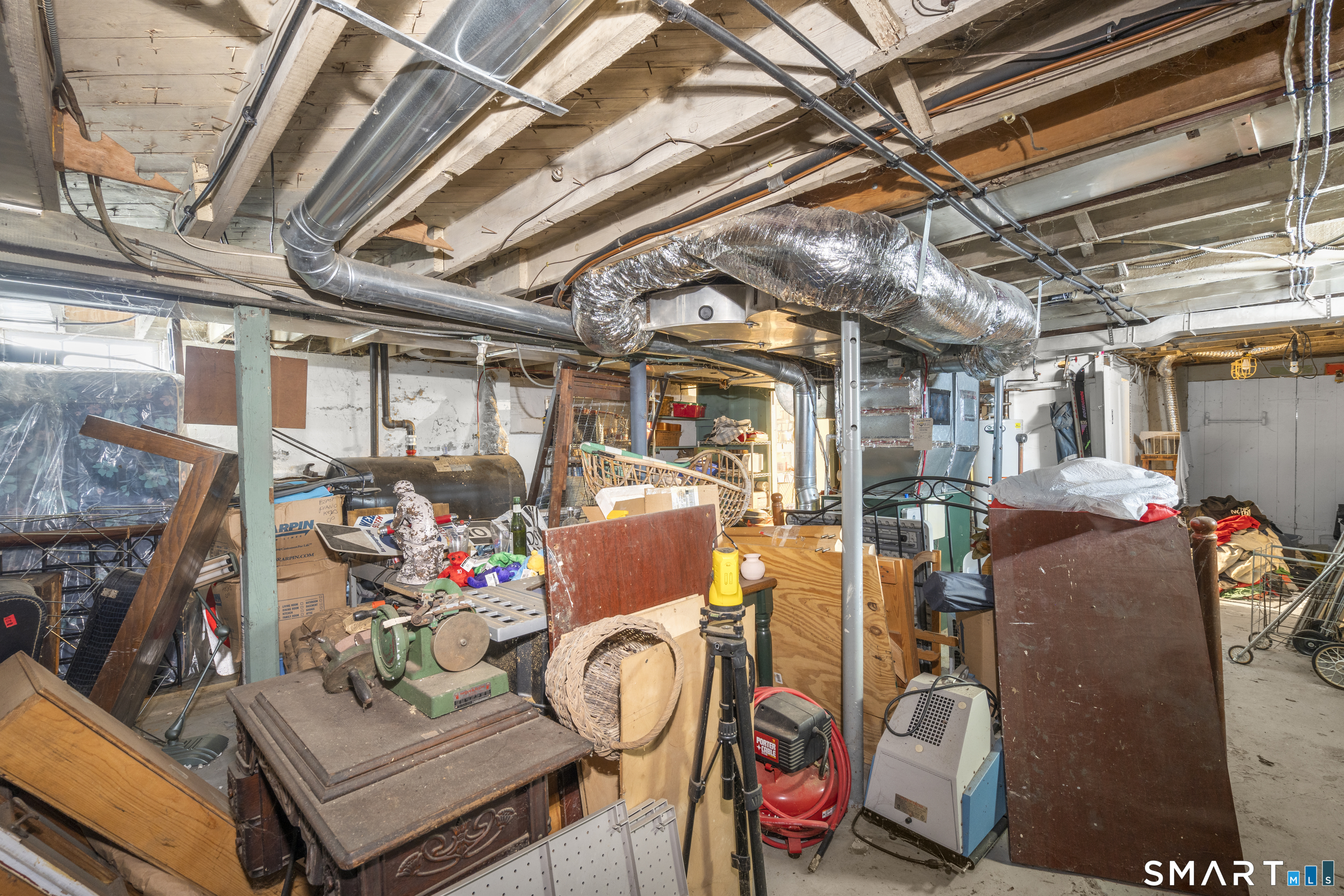 28 Reservoir Street Bethel, CT 06801 - Photo 32 of 40 a view of a room with gym equipment