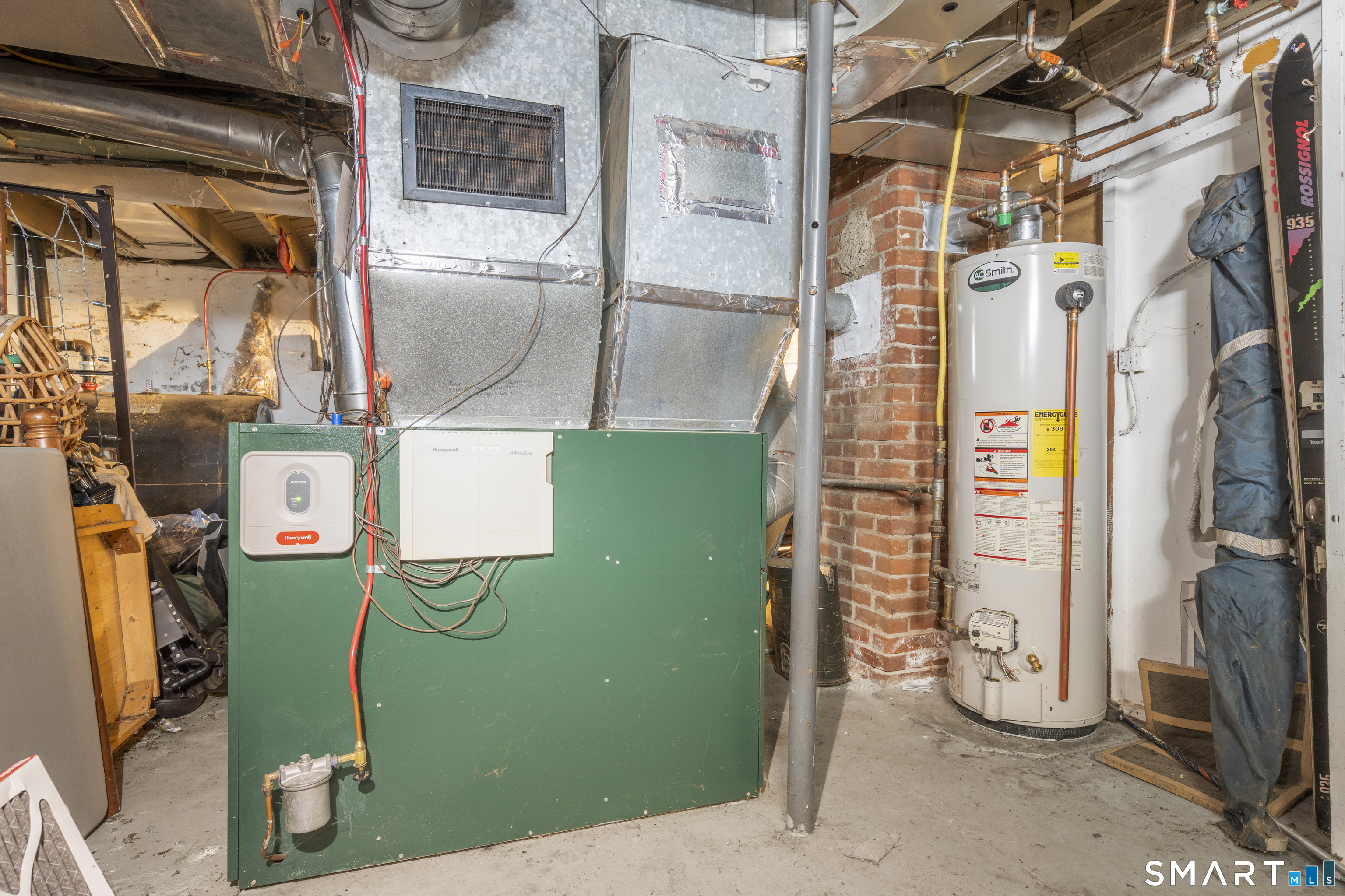 28 Reservoir Street Bethel, CT 06801 - Photo 34 of 40 a view of storage and utility room