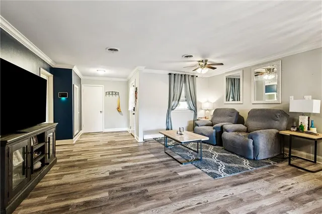 $235,000 | 408 Bellevue Drive, Laplace, LA 70068