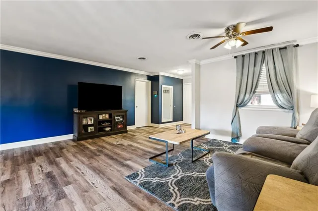 $235,000 | 408 Bellevue Drive, Laplace, LA 70068